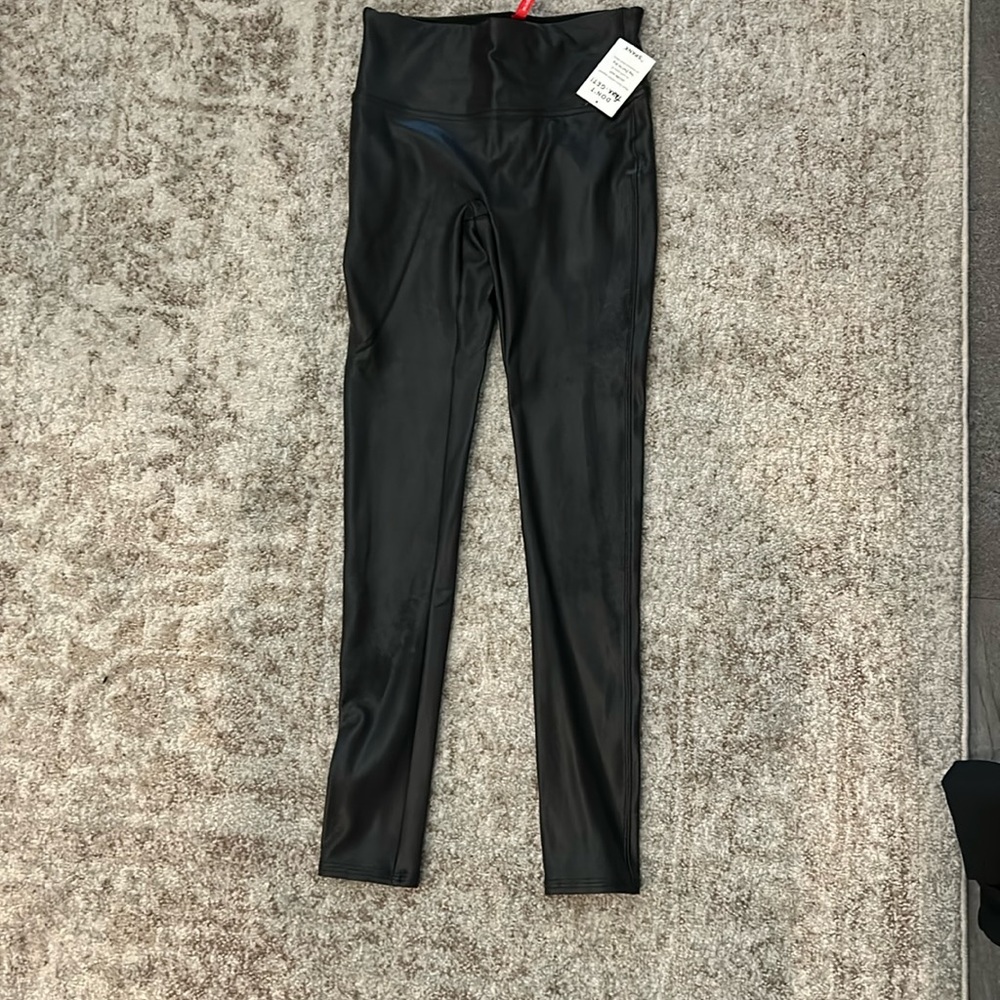NWT Spanx Leggings
